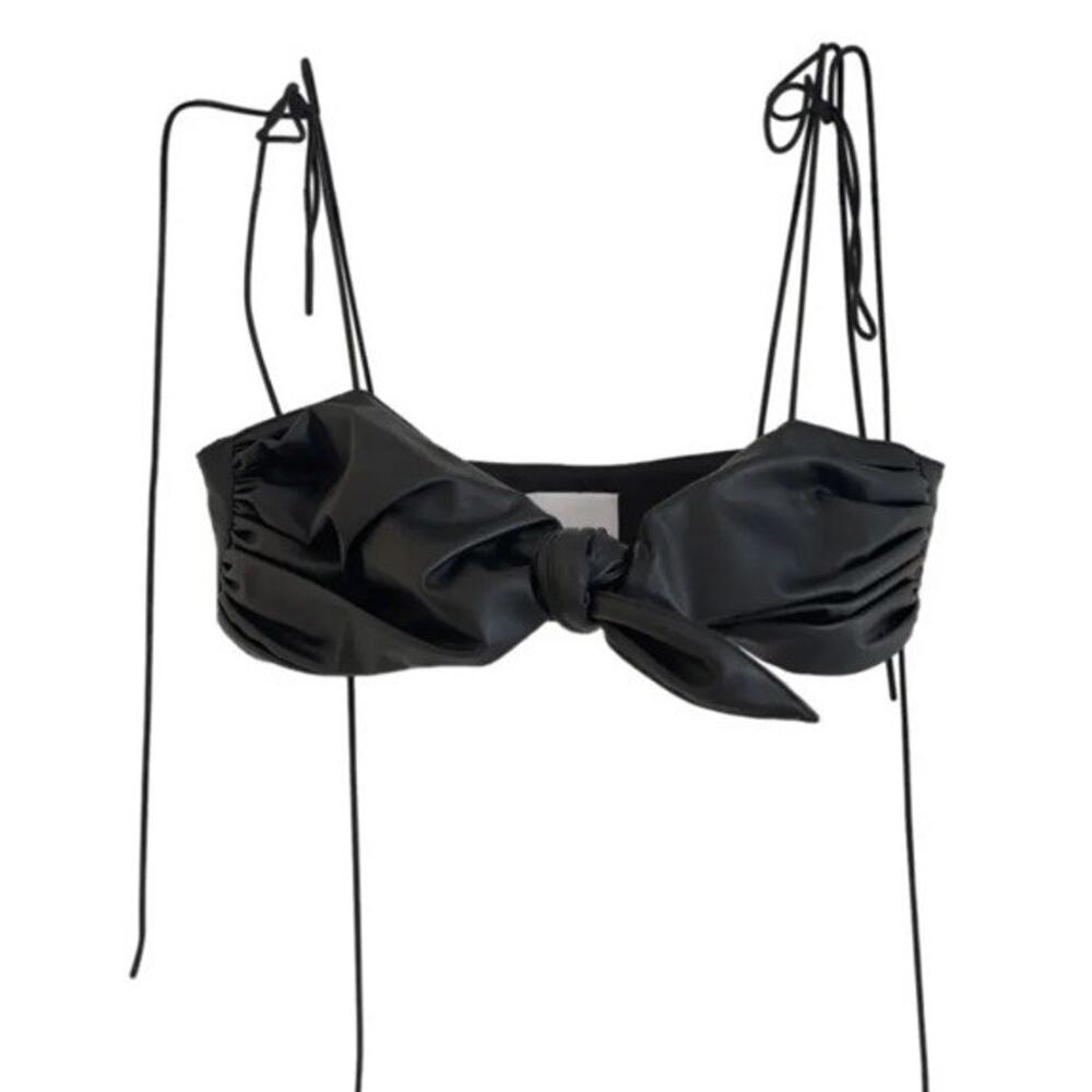 Orseund Iris Knot Detail Top